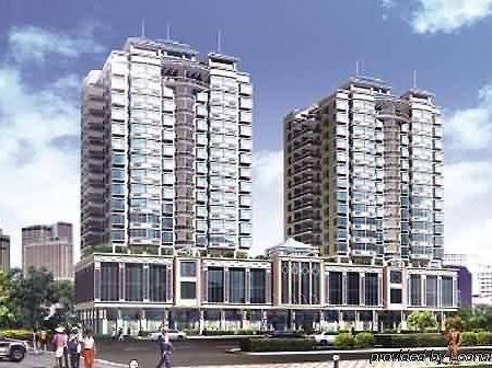 Canaan International Hotel Xi'an Xian Bagian luar foto