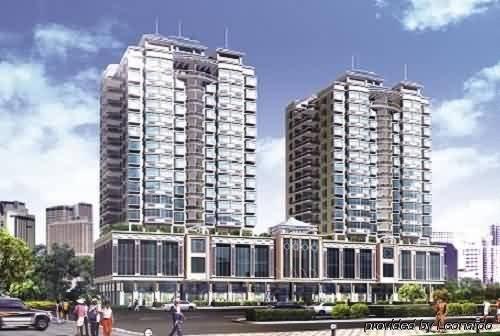 Canaan International Hotel Xi'an Xian Bagian luar foto