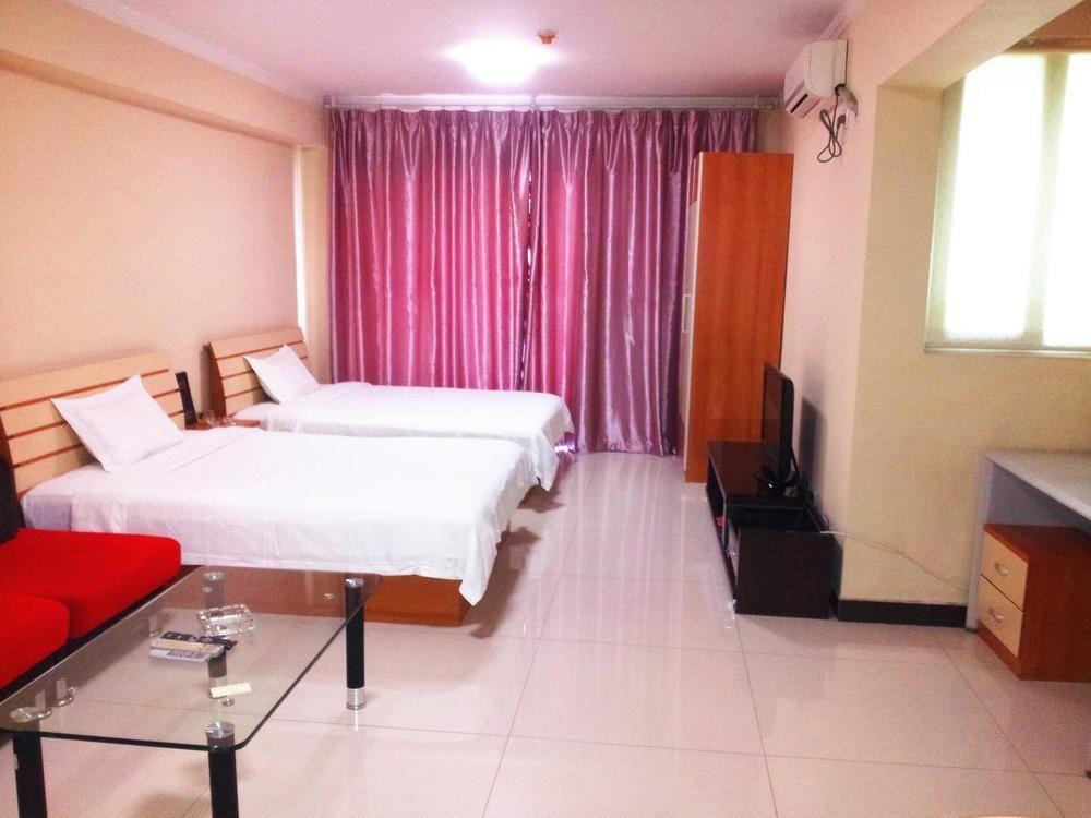 Canaan International Hotel Xi'an Xian Bagian luar foto