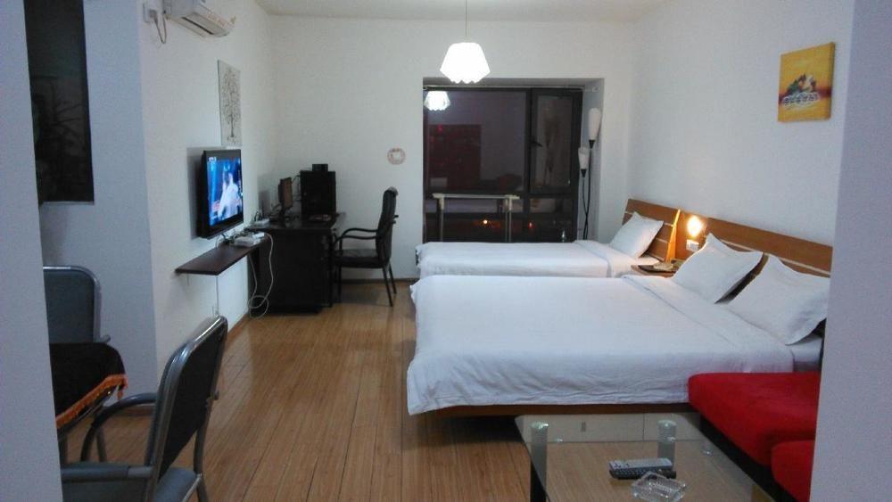 Canaan International Hotel Xi'an Xian Bagian luar foto