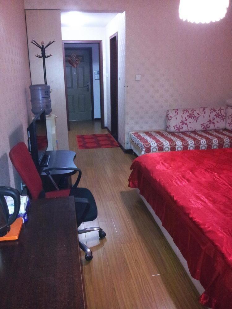 Canaan International Hotel Xi'an Xian Bagian luar foto