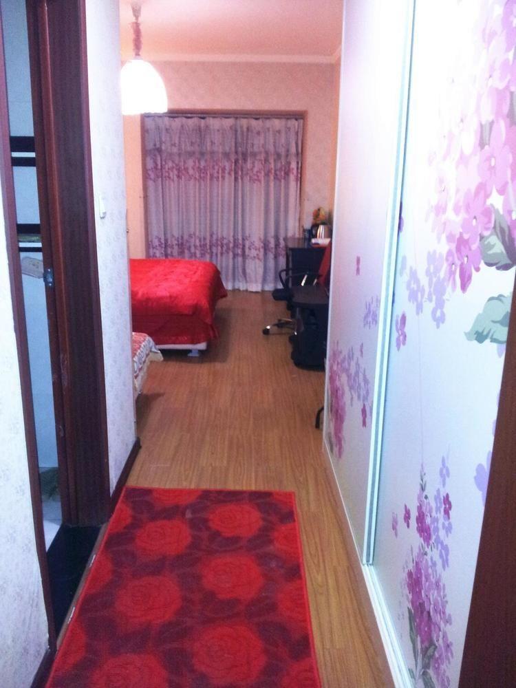 Canaan International Hotel Xi'an Xian Bagian luar foto