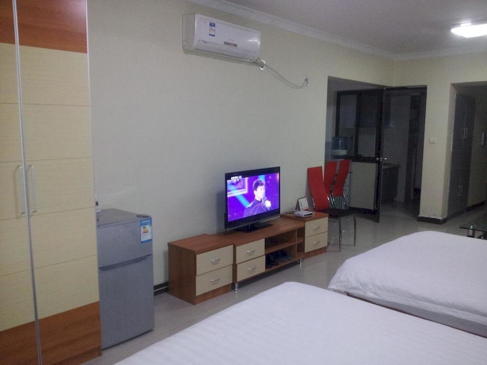 Canaan International Hotel Xi'an Xian Bagian luar foto