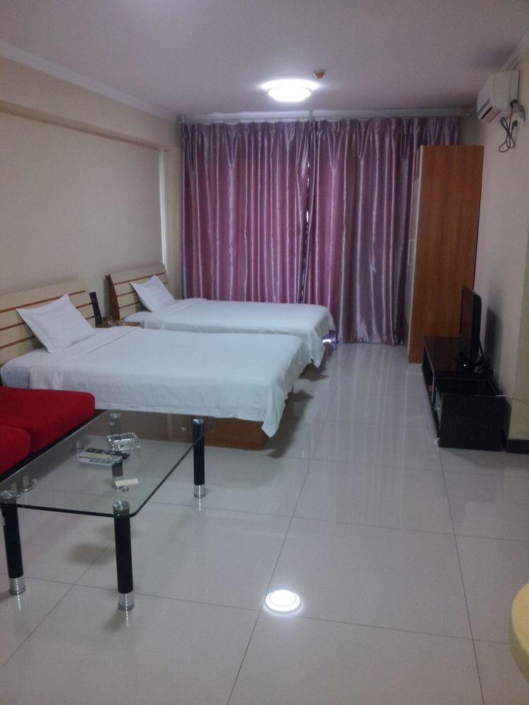 Canaan International Hotel Xi'an Xian Bagian luar foto