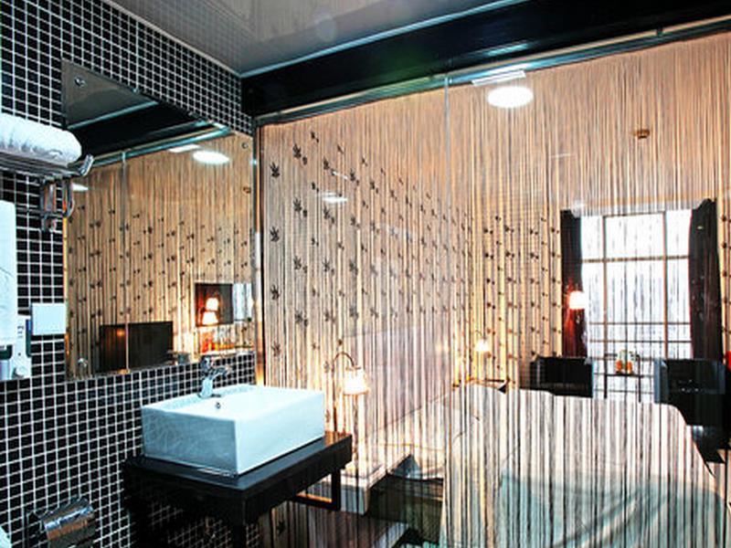 Canaan International Hotel Xi'an Xian Bagian luar foto
