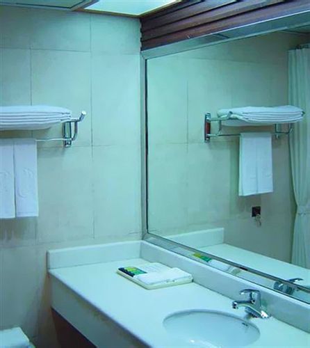 Canaan International Hotel Xi'an Xian Bagian luar foto