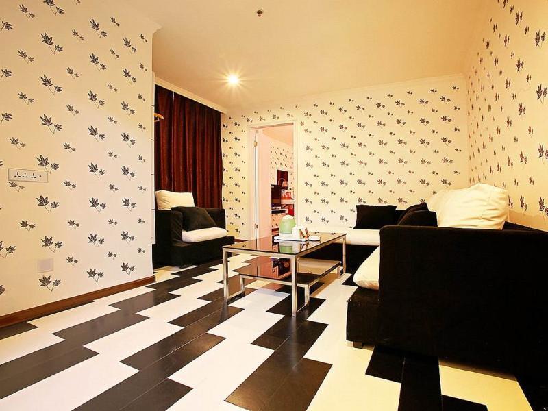 Canaan International Hotel Xi'an Xian Bagian luar foto