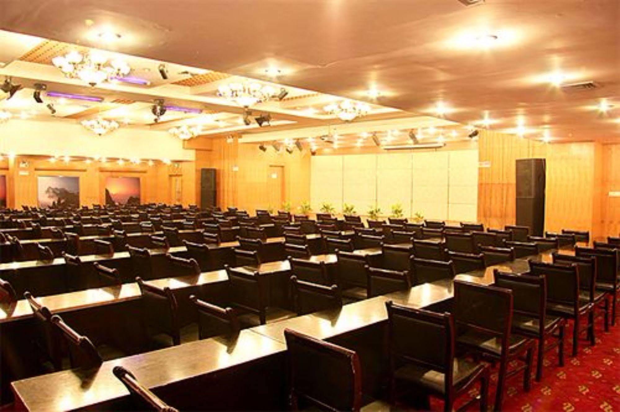 Canaan International Hotel Xi'an Xian Bagian luar foto