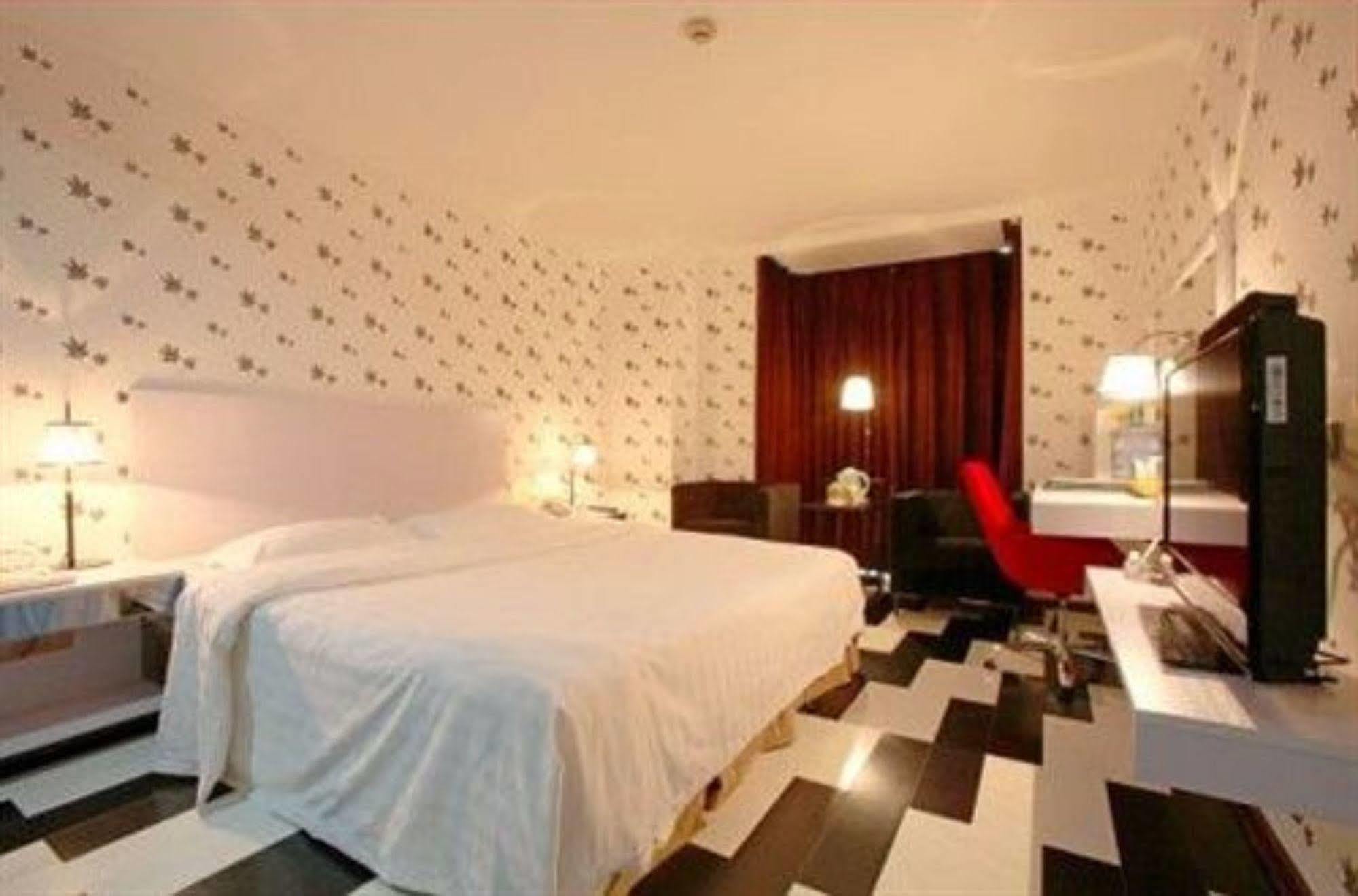 Canaan International Hotel Xi'an Xian Bagian luar foto