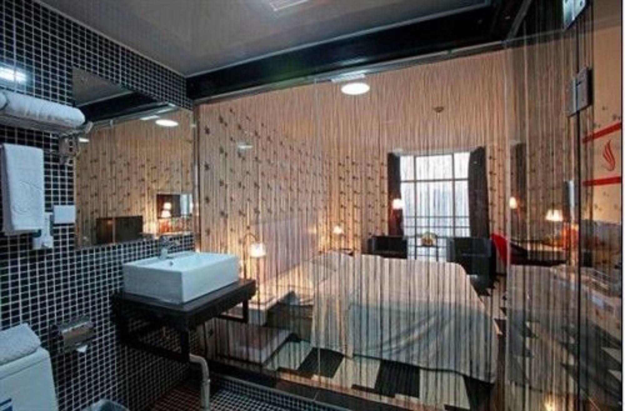 Canaan International Hotel Xi'an Xian Bagian luar foto